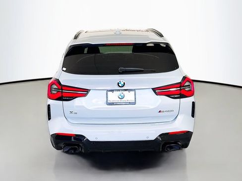 Used 2023 BMW X3 M40i w/ Premium Package AWD/4WD image 6