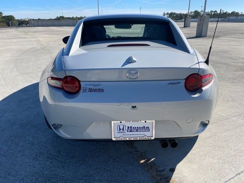 Used 2019 MAZDA MX-5 Miata RF Grand Touring image 6