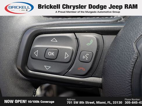 Used 2025 Jeep Wrangler Unlimited Rubicon image 29