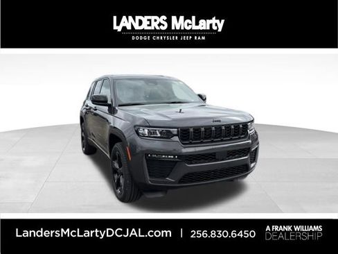 New 2026 Jeep Grand Cherokee Limited w/ Limited Altitude Package image 1