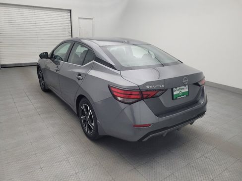 Used 2025 Nissan Sentra SV FWD image 5