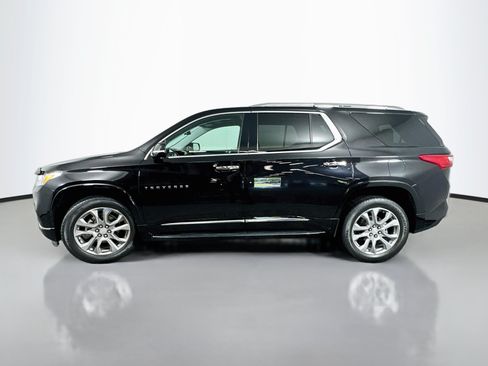 Used 2019 Chevrolet Traverse Premier AWD/4WD image 4