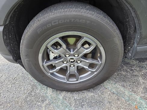 Used 2024 Ford Bronco Sport Big Bend AWD/4WD image 4