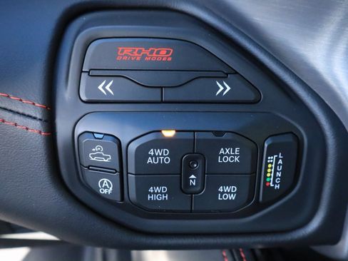 New 2026 RAM 1500 RHO w/ RHO Level 1 Equipment Group image 9