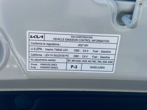New 2027 Kia Seltos S AWD/4WD image 2