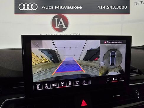 Used 2021 Audi S5 Premium Plus w/ Premium Plus Package AWD/4WD image 28