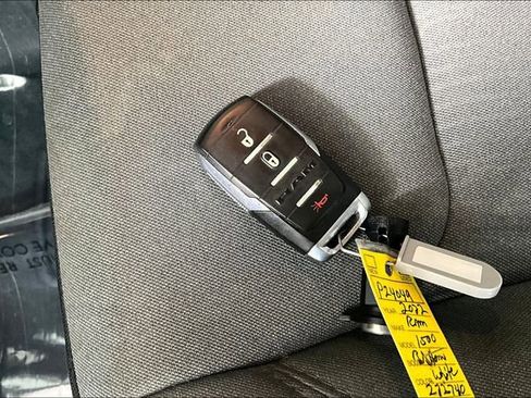 Used 2022 RAM 1500 Big Horn image 10