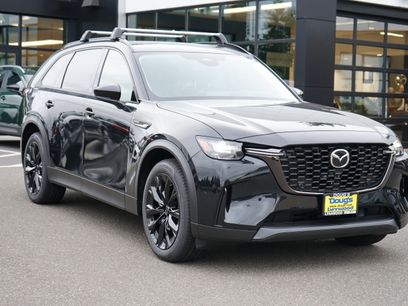 New 2026 MAZDA CX-90 Plug-In Hybrid w/Premium Sport