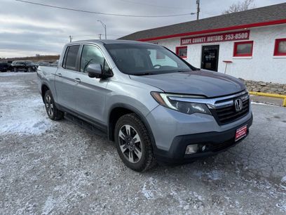 Used 2017 Honda Ridgeline RTL-T