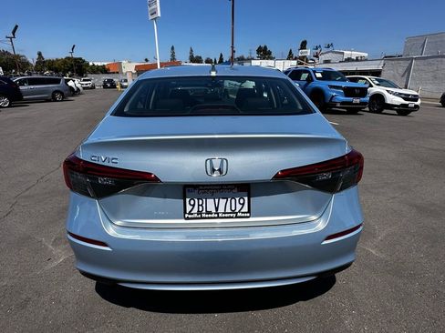 Used 2022 Honda Civic EX image 6