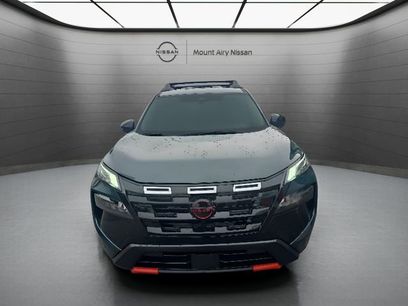 New 2026 Nissan Rogue SV w/ Rock Creek Premium Package