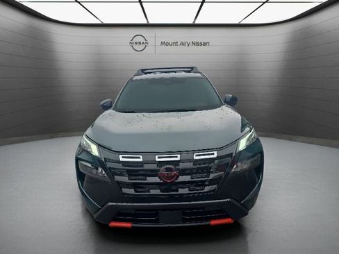 New 2026 Nissan Rogue SV w/ Rock Creek Premium Package AWD/4WD image 1