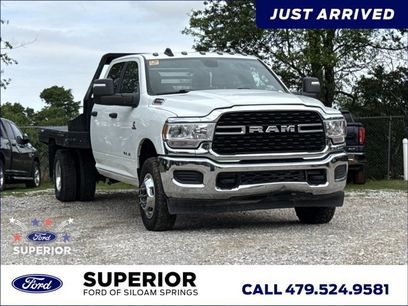 Used 2024 RAM 3500 SLT w/ Quick Order Package 2YG SLT