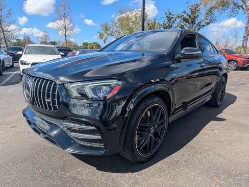 Certified 2021 Mercedes-Benz GLE 53 AMG 4MATIC Coupe image 20