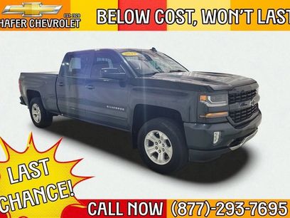 Used 2017 Chevrolet Silverado 1500 LT
