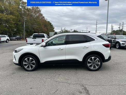 Certified 2023 Ford Escape Platinum image 5