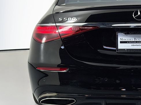 Certified 2023 Mercedes-Benz S 580 4MATIC Sedan image 16
