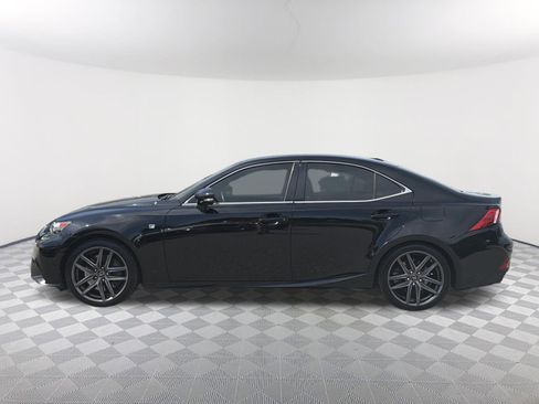 Used 2016 Lexus IS 200t w/ F Sport Package RWD image 14