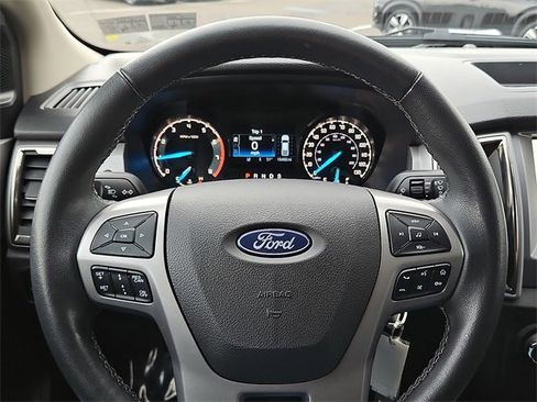 Certified 2023 Ford Ranger XLT w/ Equipment Group 302A High image 18