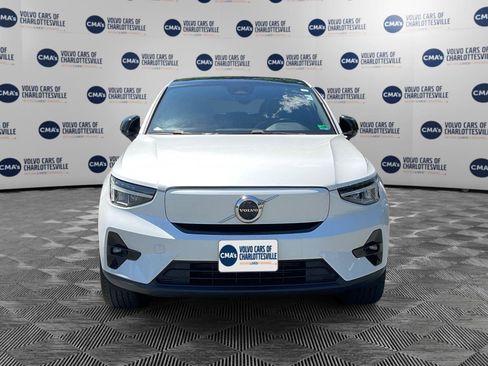 Certified 2023 Volvo C40 P8 Recharge Plus AWD/4WD image 8