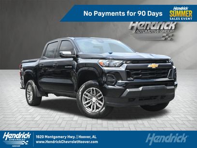 Used 2024 Chevrolet Colorado LT