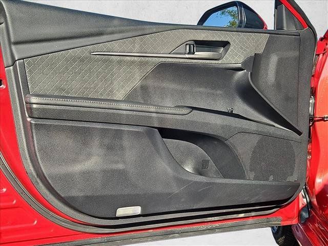 Certified 2026 Toyota Camry XLE FWD image 10