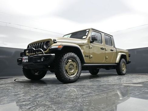 New 2026 Jeep Gladiator Willys image 47