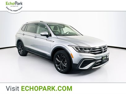 Used 2023 Volkswagen Tiguan SE