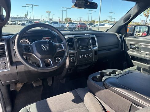 Certified 2024 RAM 1500 Classic Warlock image 16