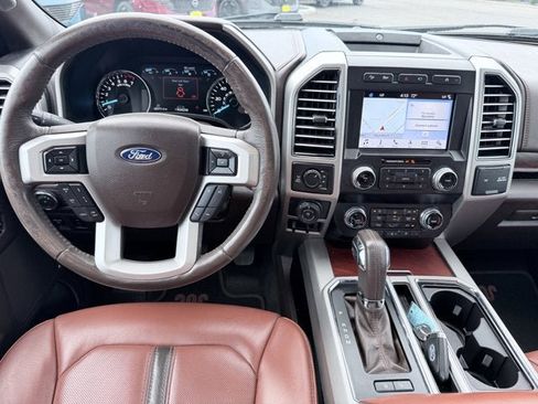 Used 2019 Ford F150 King Ranch w/ Equipment Group 601A Luxury AWD/4WD image 19