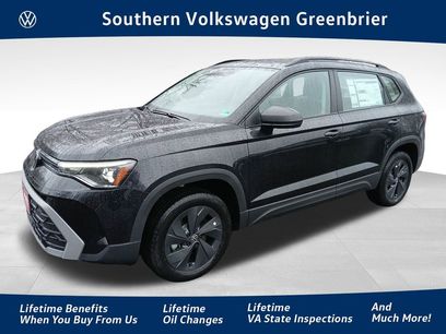 New 2026 Volkswagen Taos S