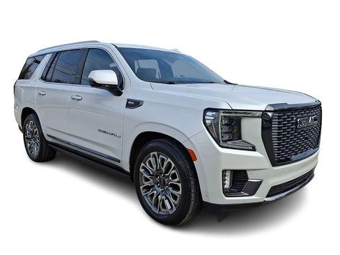 Used 2023 GMC Yukon Denali Ultimate image 7