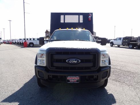 Used 2016 Ford F450 XL w/ Snow Plow Prep Package RWD image 12