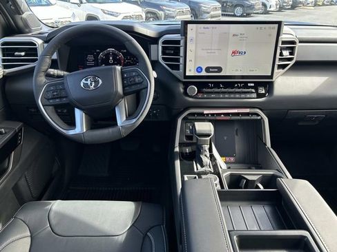 New 2026 Toyota Tundra Limited AWD/4WD image 15