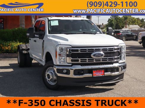 Used 2024 Ford F350 XLT AWD/4WD image 1