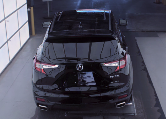Used 2023 Acura RDX w/ Advance Package AWD/4WD image 13