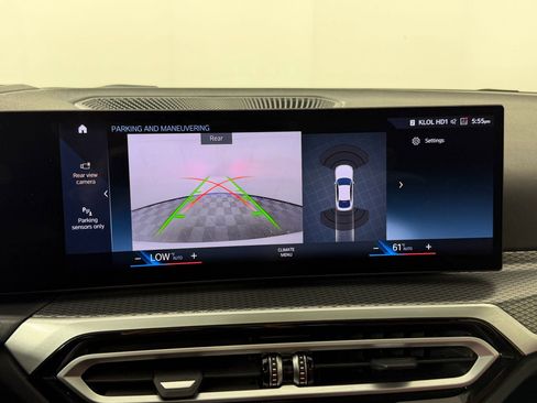 Used 2023 BMW i4 eDrive40 w/ M Sport Package image 25