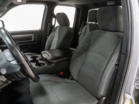 Used 2024 RAM 1500 Warlock w/ Electronics Group AWD/4WD image 11