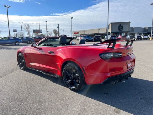 Used 2023 Chevrolet Camaro LT w/ RS Package image 30