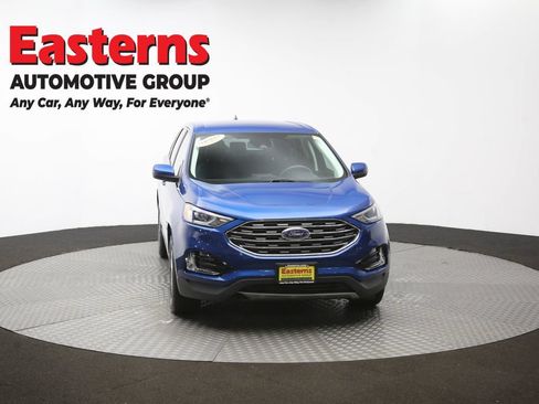 Used 2021 Ford Edge SEL AWD/4WD image 50