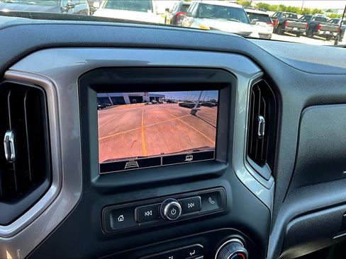 Used 2022 Chevrolet Silverado 1500 Custom w/ LPO, Dark Essentials Package AWD/4WD image 25