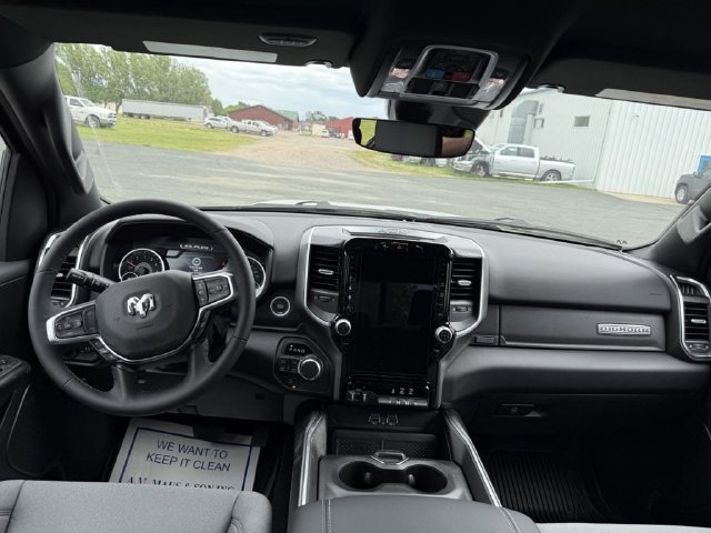 Used 2026 RAM 1500 Big Horn AWD/4WD image 17