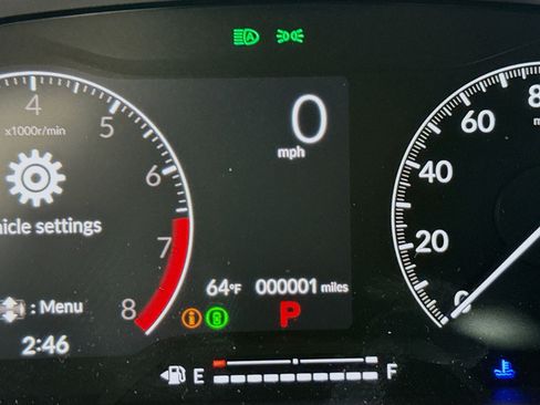 New 2026 Honda Civic LX image 13