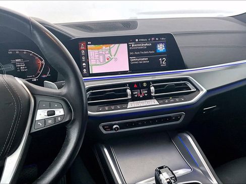 Used 2023 BMW X6 xDrive40i w/ Premium Package image 8