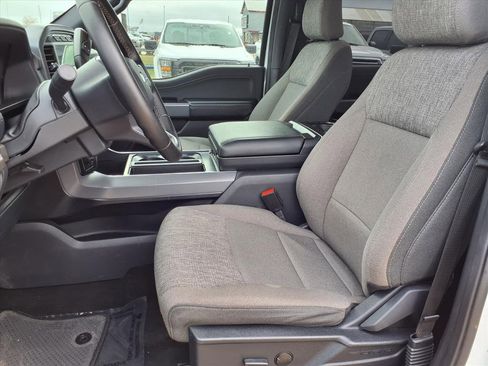 Used 2024 Ford F150 XLT w/ Mobile Office Package image 24