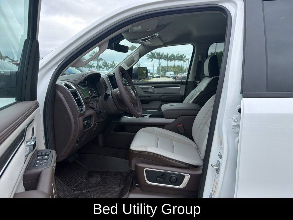 Used 2026 RAM 1500 Laramie w/ Bed Utility Group RWD image 5