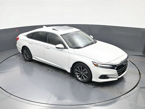 Used 2021 Honda Accord EX-L image 27