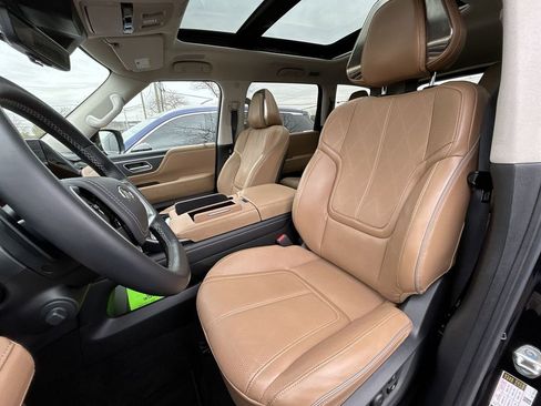 Certified 2025 INFINITI QX80 Sensory image 15