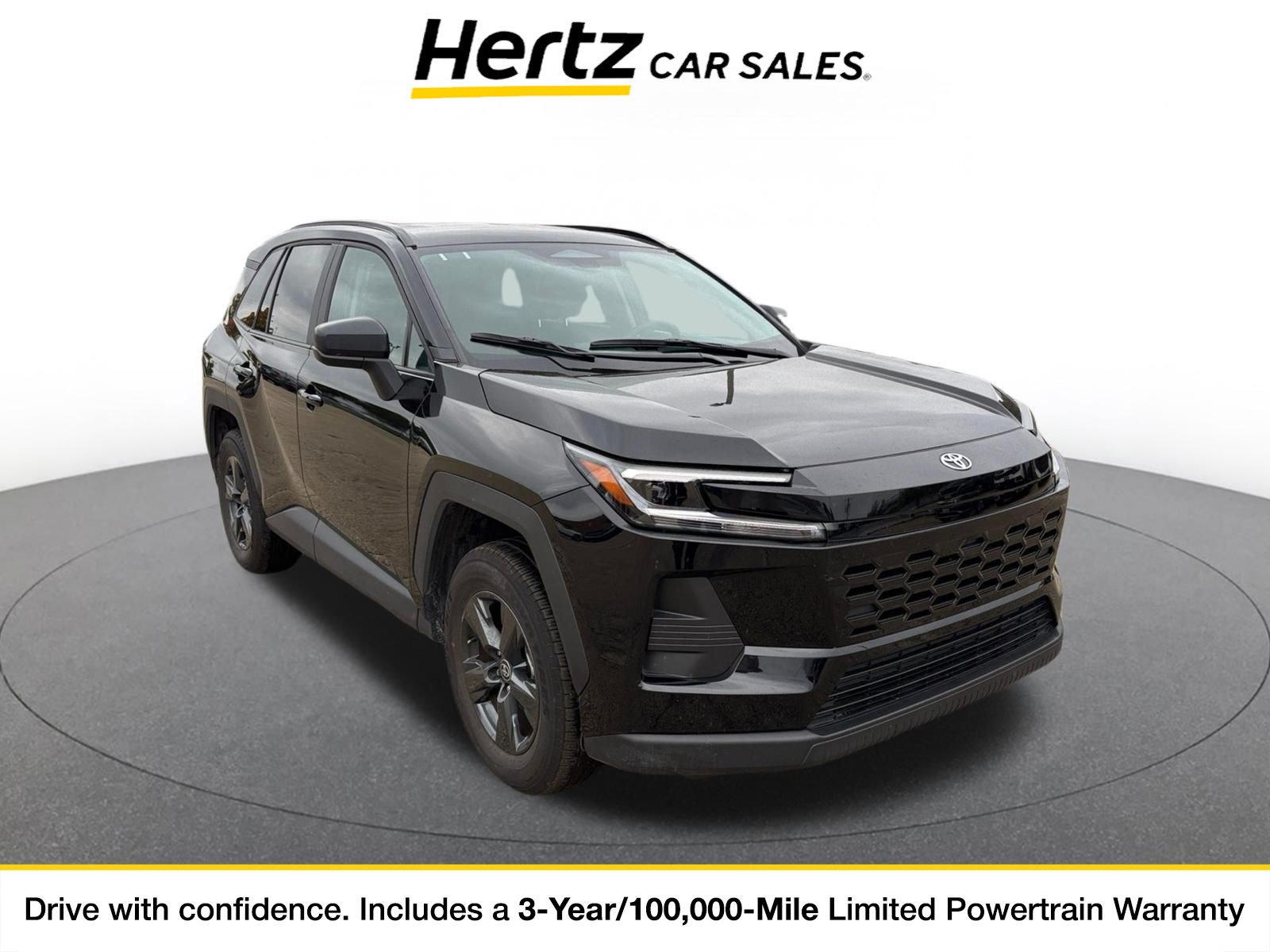 Used 2026 Toyota RAV4 LE AWD/4WD image 1