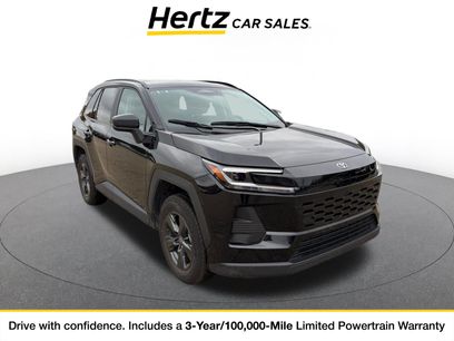 Used 2026 Toyota RAV4 LE